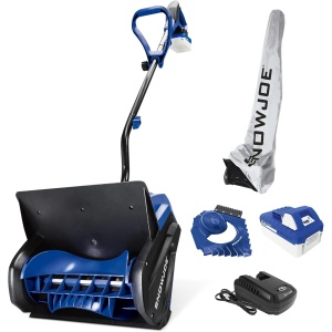 Snow Joe 13-in Cordless Snow Shovel 24V-SS13-TV1